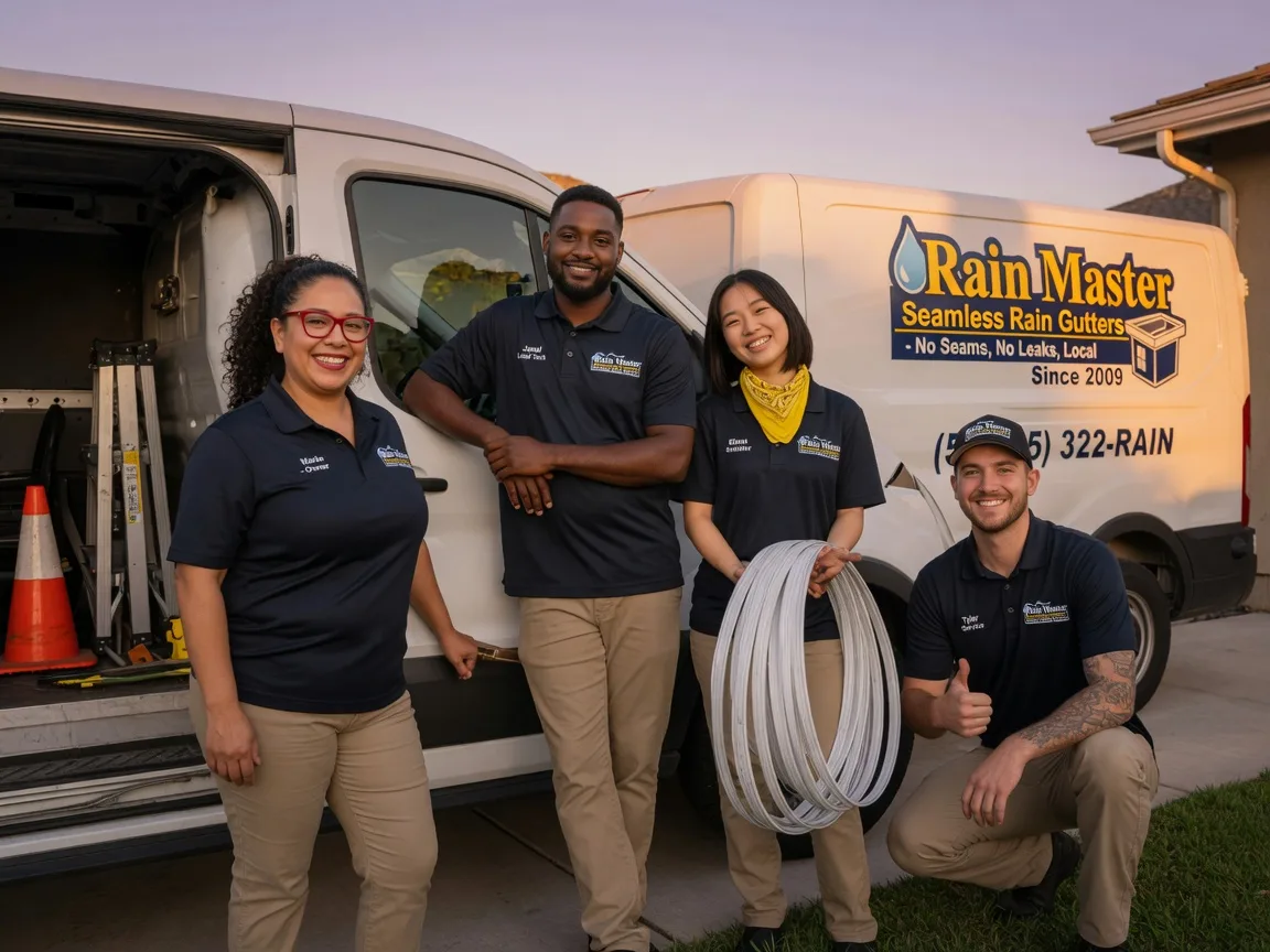 Gutter Installation company in Okreek, SD