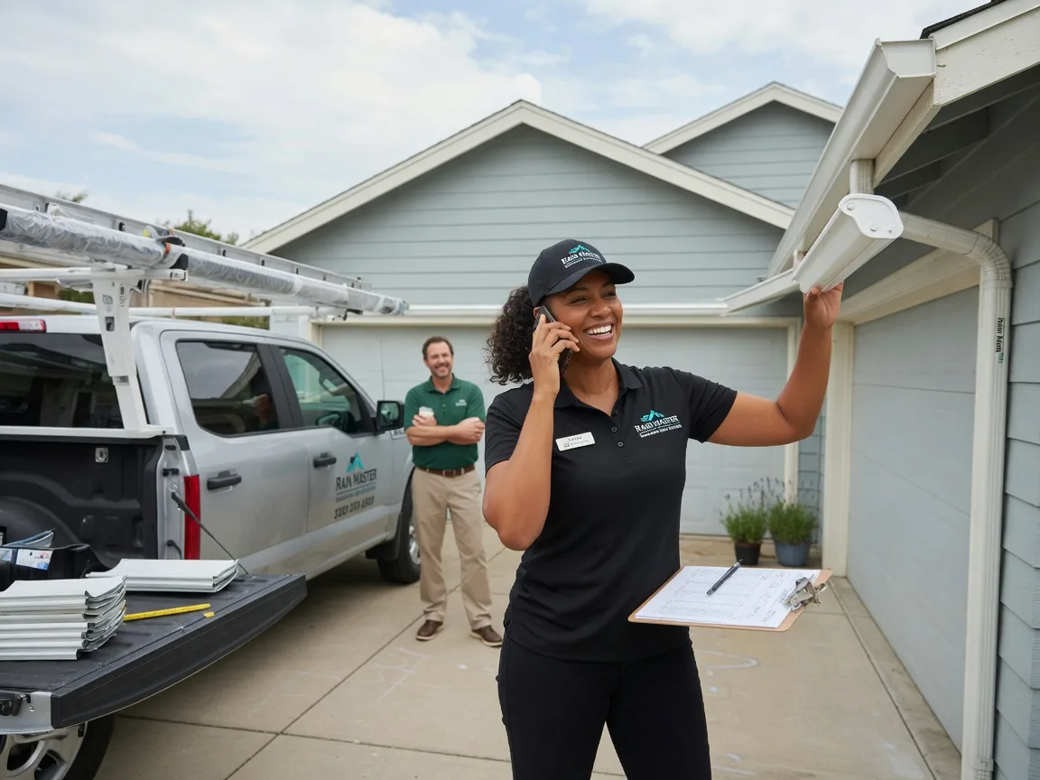 Gutter Installation Okreek, SD FAQs